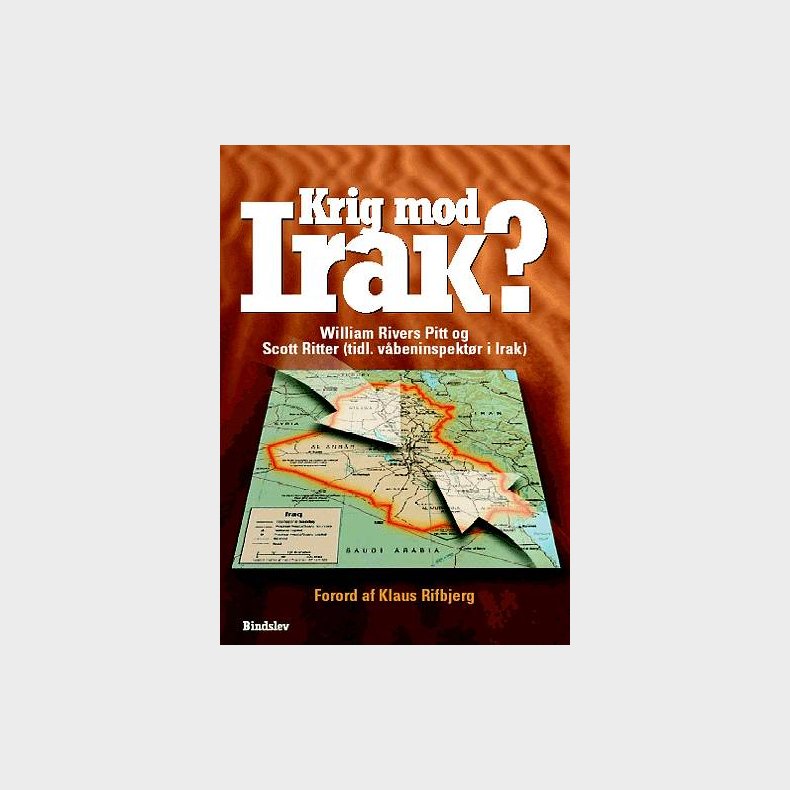 Krig mod Irak?