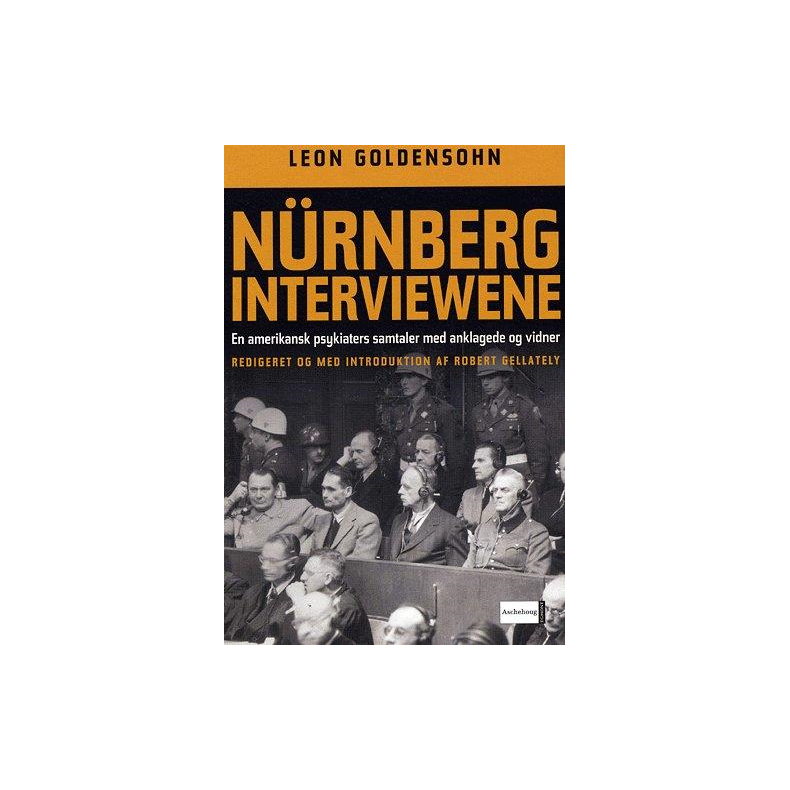 Nurnberg Interviewene