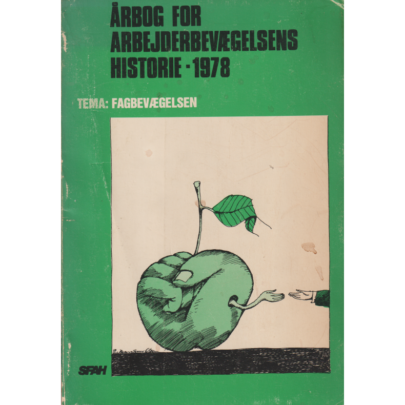 rbog for Arbejderbevgelsens Histore - 1978