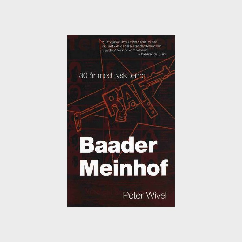 Baader-Meinhof - 30 r med tysk terror