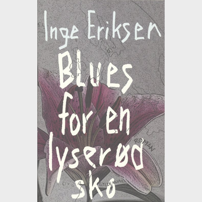 Blues for en lyserd sko