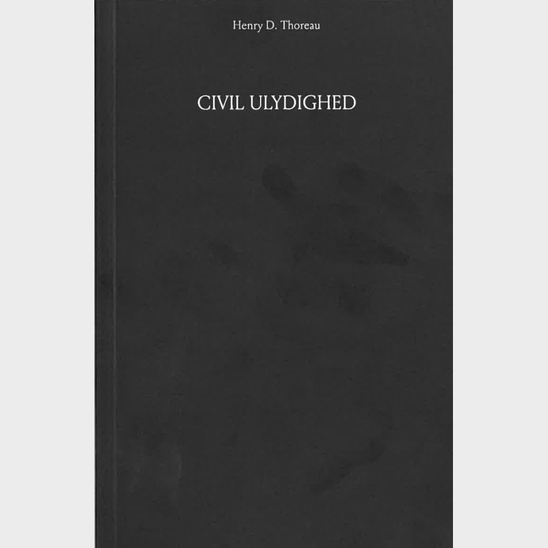 Civil Ulydighed