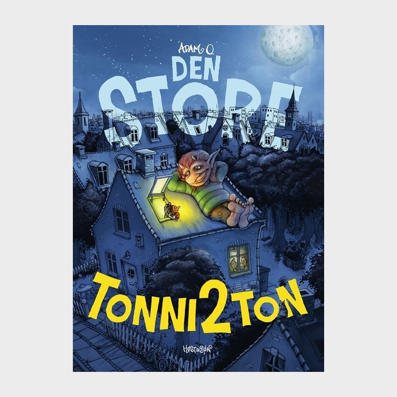 Den store Tonni2Ton