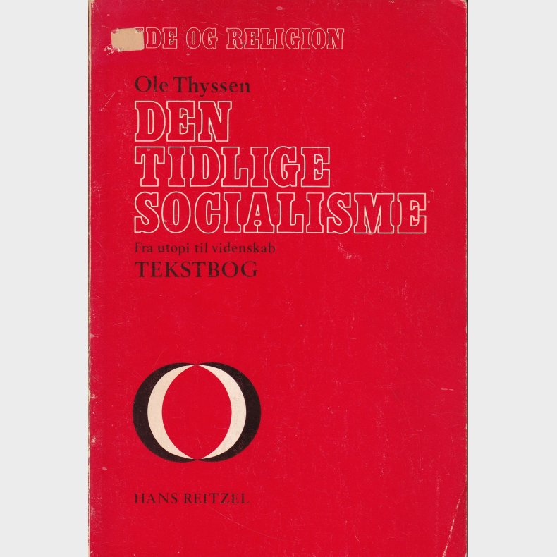 Den tidlige socialisme