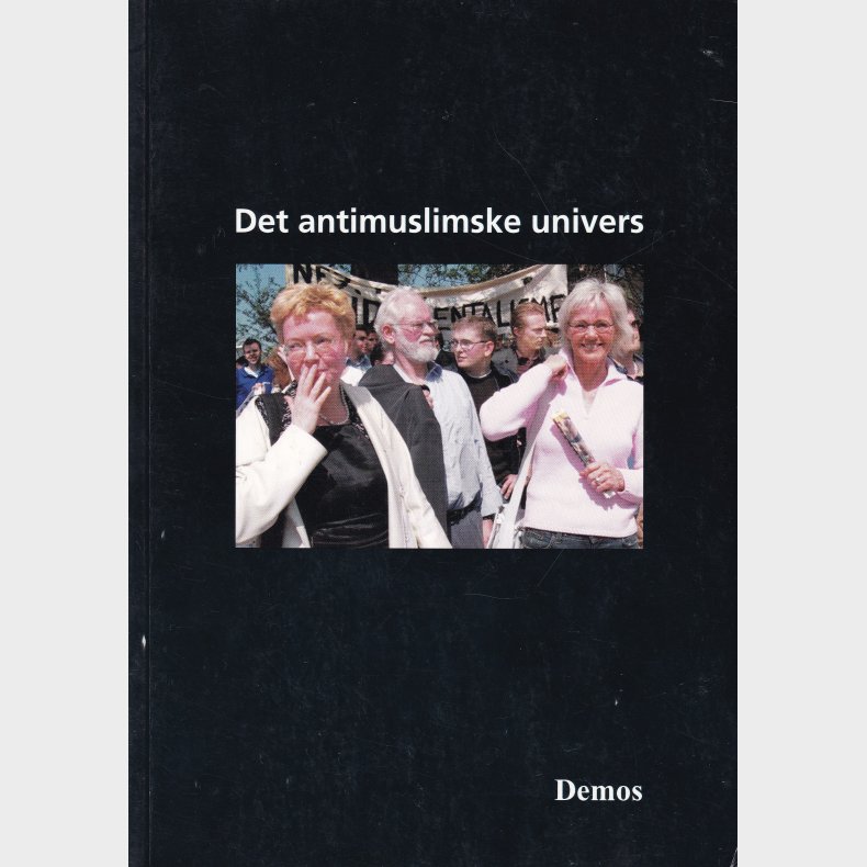 Det antimuslimske univers