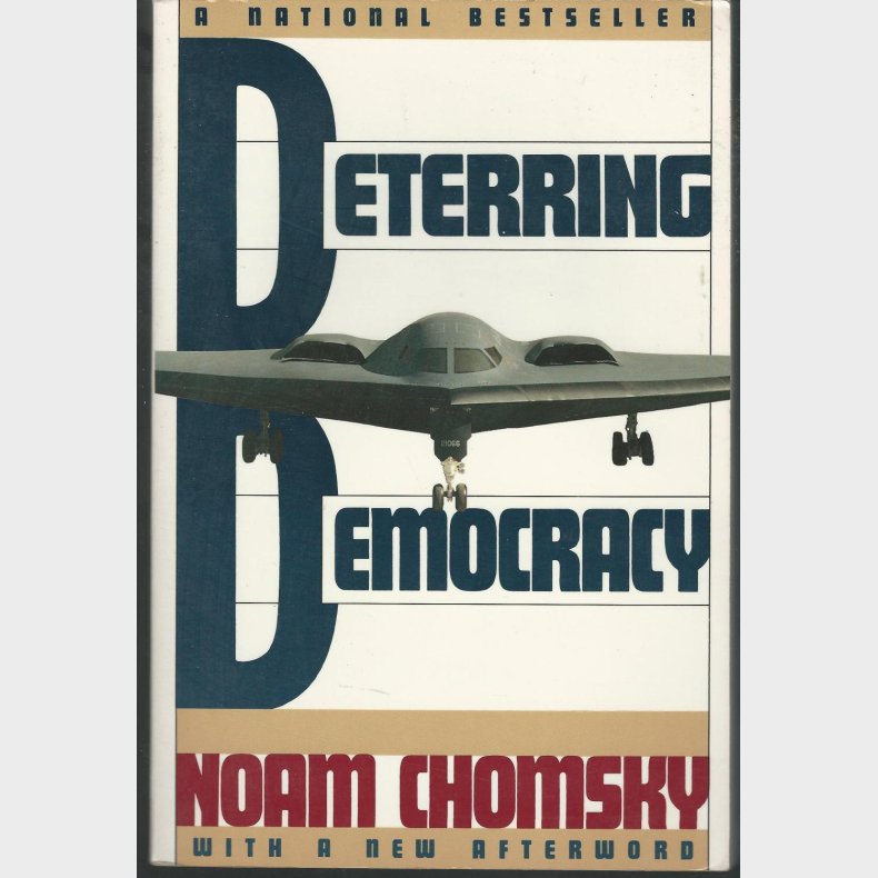 Deterring Democracy