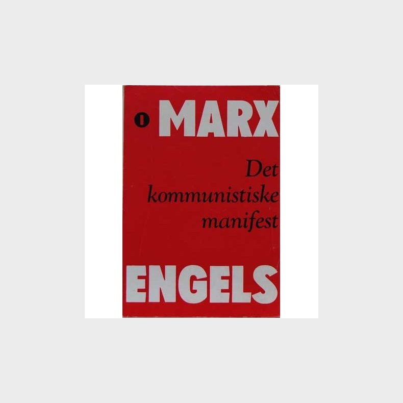 Det kommunistiske Manifest