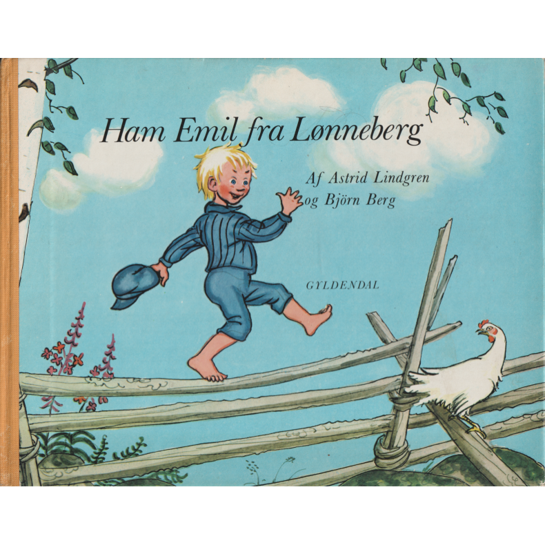 Ham Emil fra Lnneberg