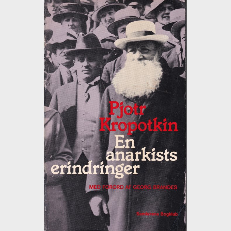 En Anarkists Erindringer