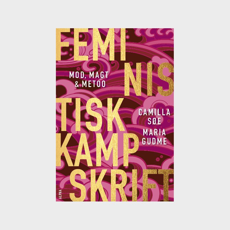 Feministisk kampskrift