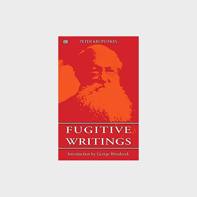 Fugitive Writings