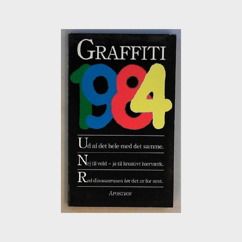 Graffiti 1984