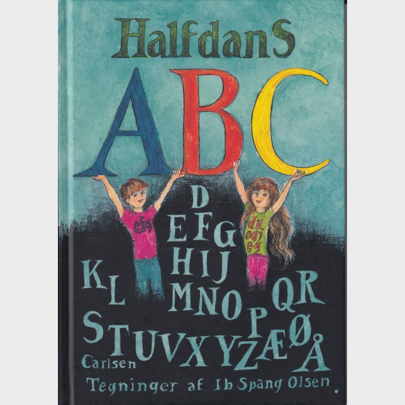 Halfdans ABC