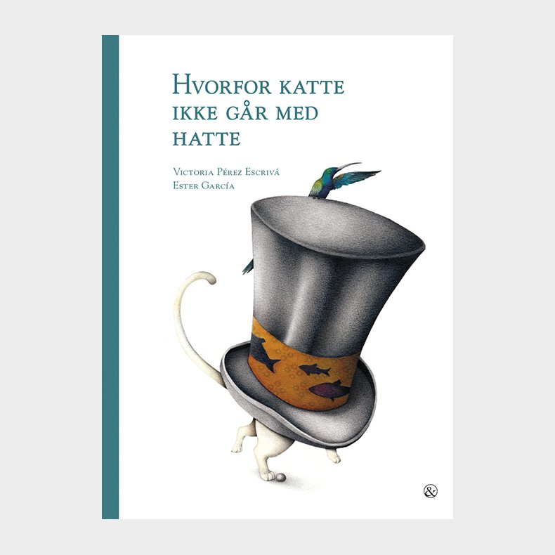 Hvorfor Katte ikke Gr med Hatte