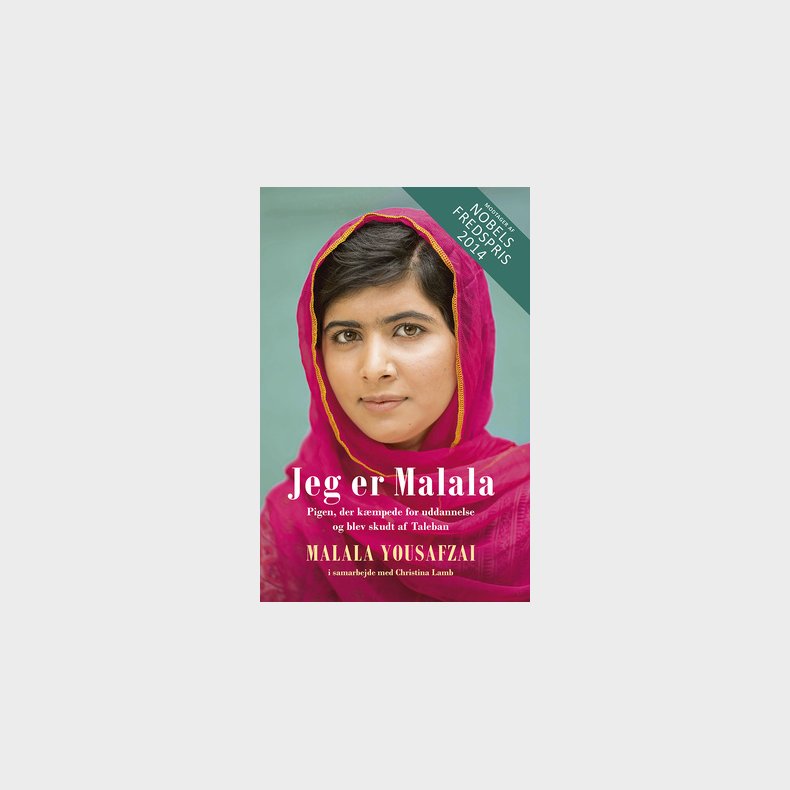 Jeg er Malala