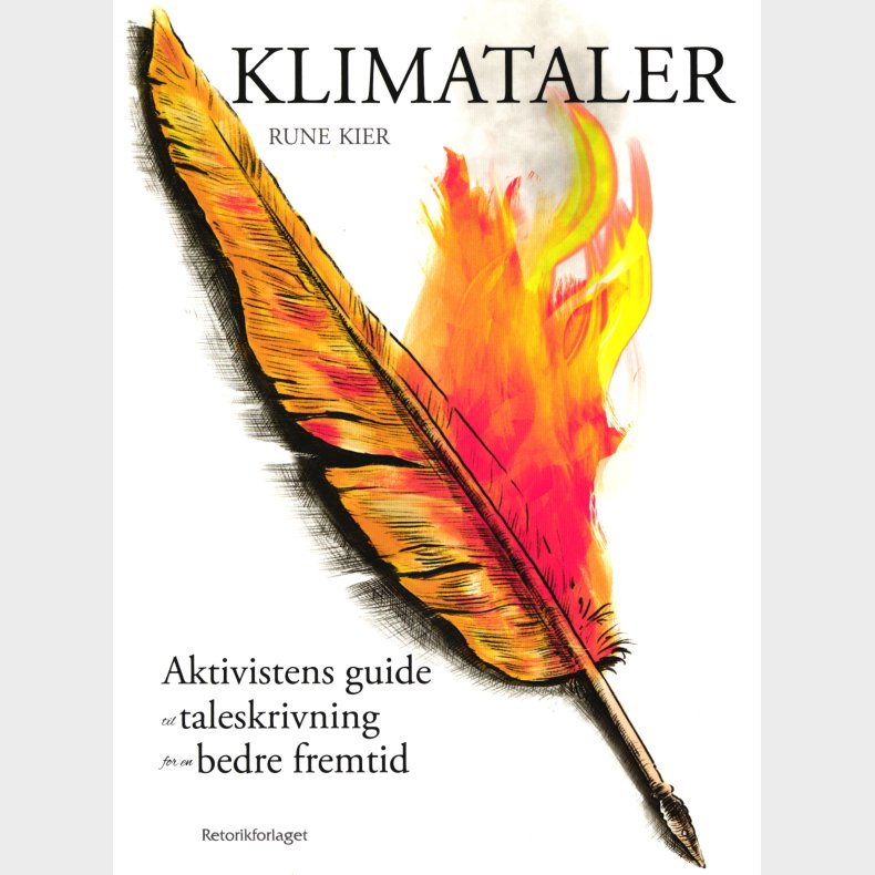 Klimataler - Aktivistens guide til taleskrivning for en bedre fremtid	