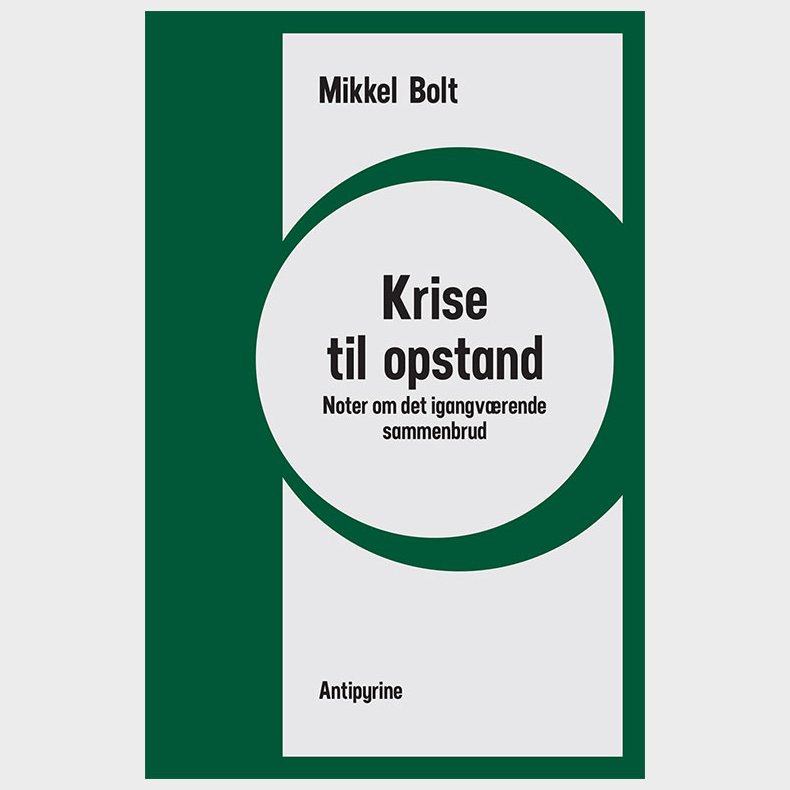 Krise til opstand