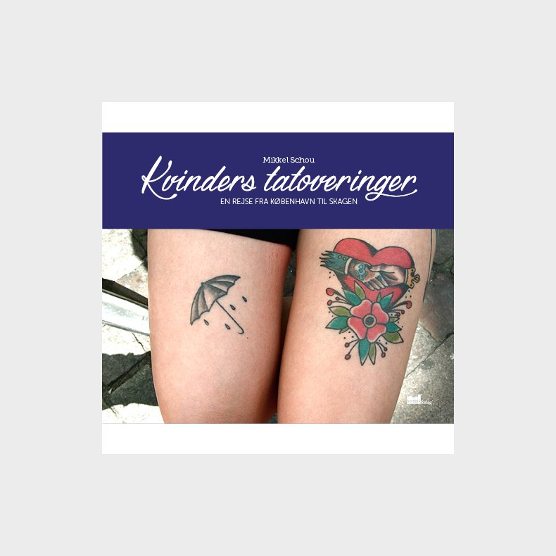 Kvinders Tatoveringer