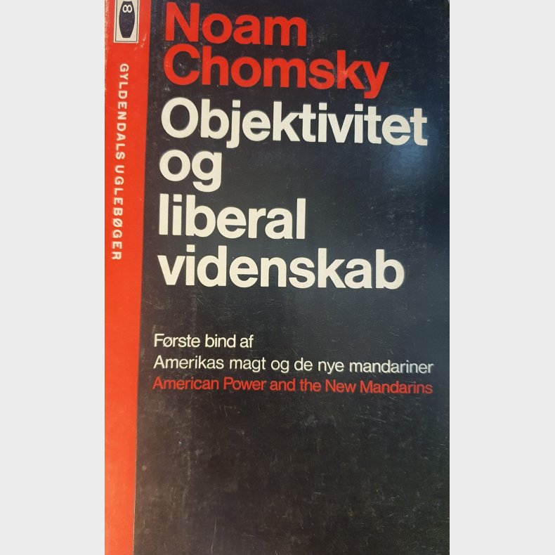 Objektivitet og liberal videnskab