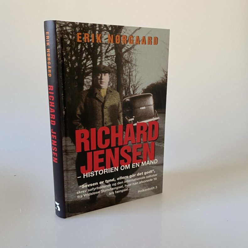 Richard Jensen - Historien om en mand