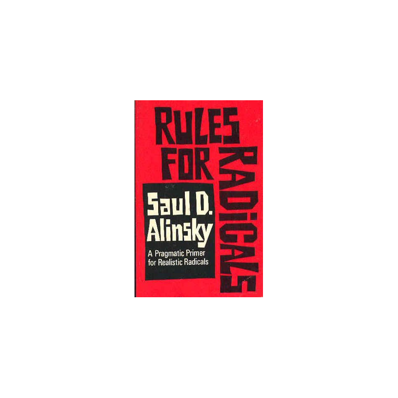 Rules for Radicals: A Pragmatic Primer for Realistic Radicals