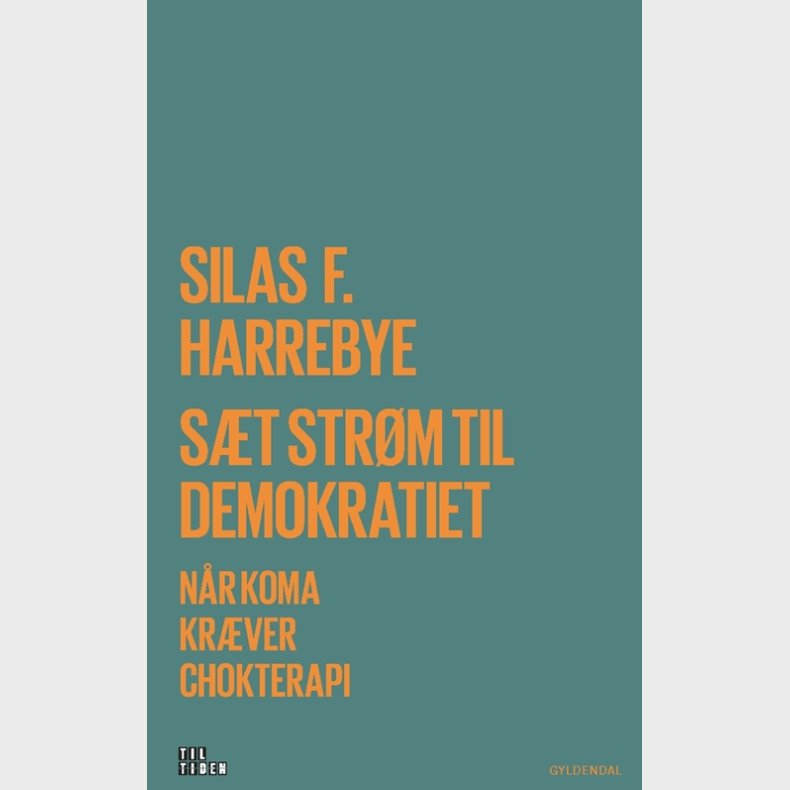 St strm til demokratiet