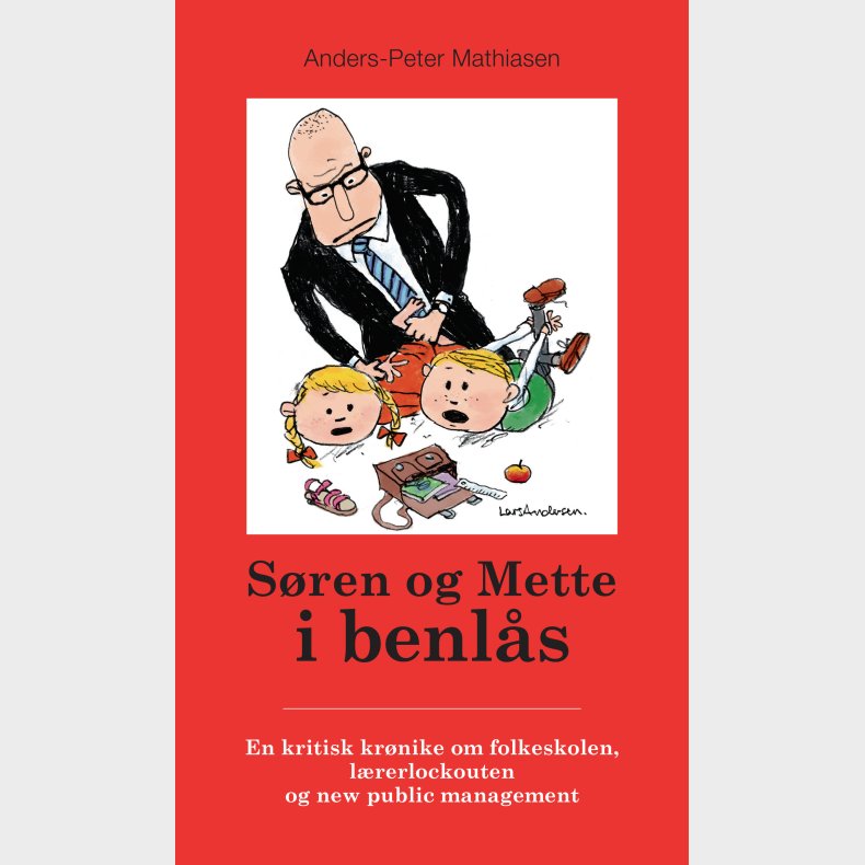 Sren og Mette i benls