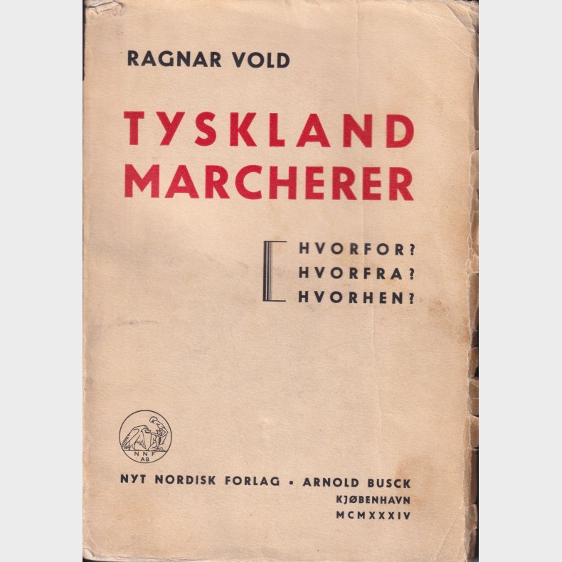 Tyskland Marcherer