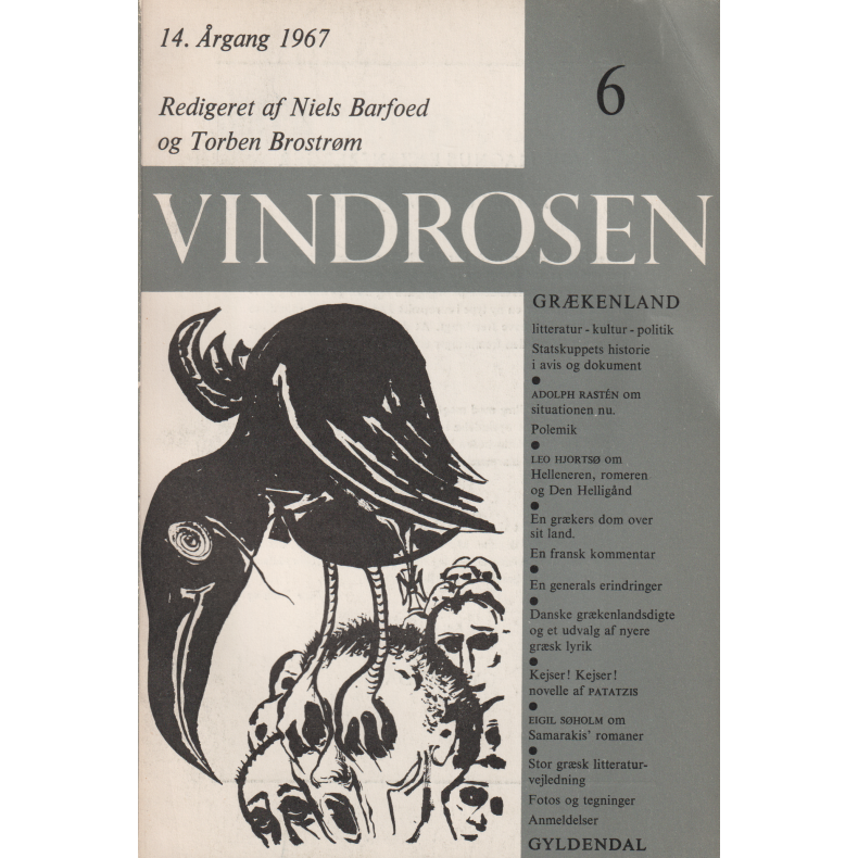 Vindrosen 6