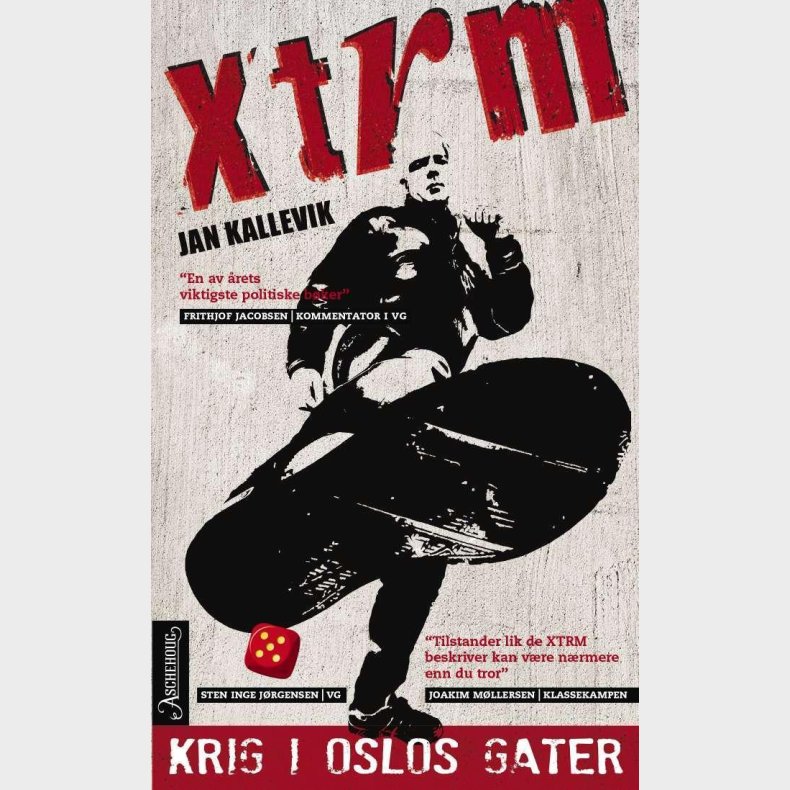 XTRM - Krig i Oslos gater