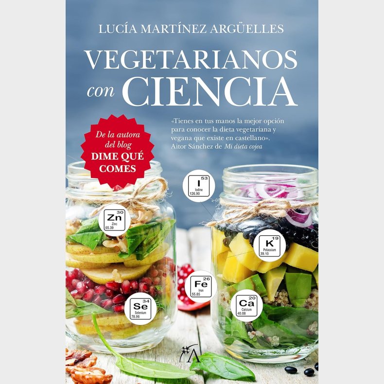 Vegetarianos con Ciencia