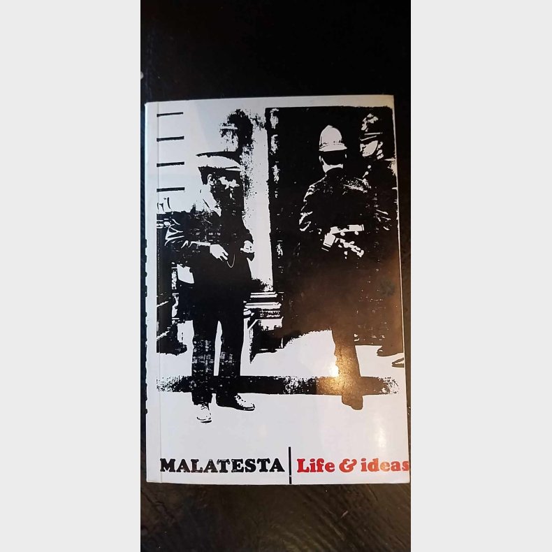 Malatesta - life &amp; ideas (Pocket book)