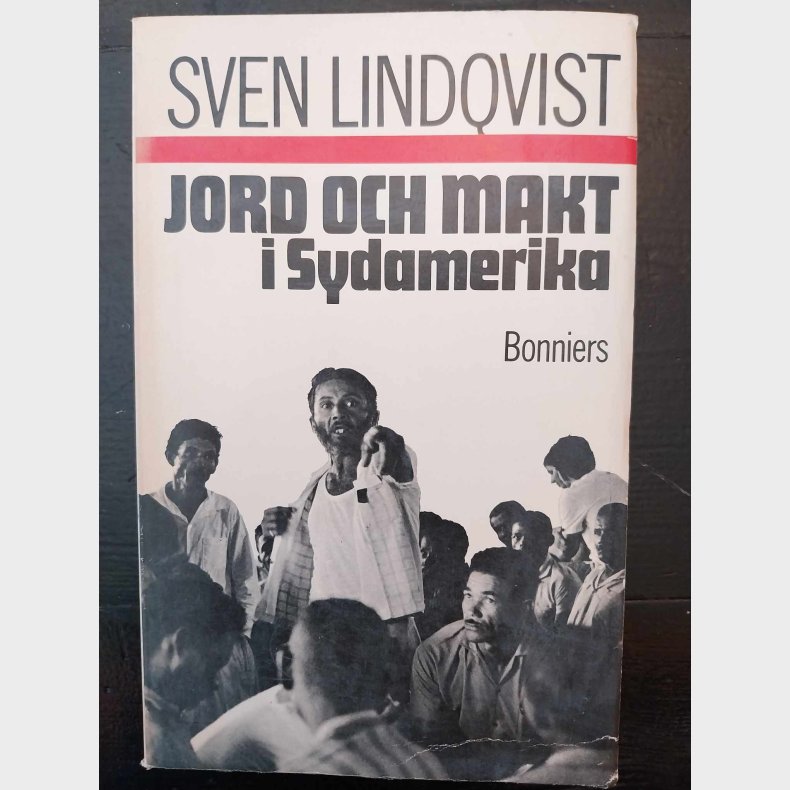 Jord och makt i sydamerika