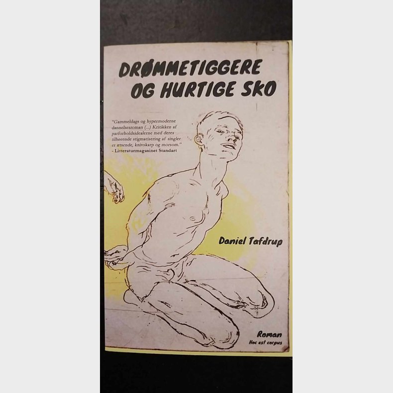 Drømmetiggere og hurtige sko (paperback)