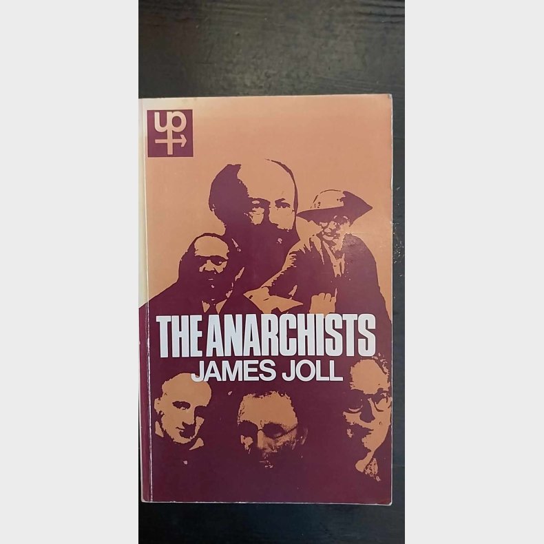 The Anarchist - first edition