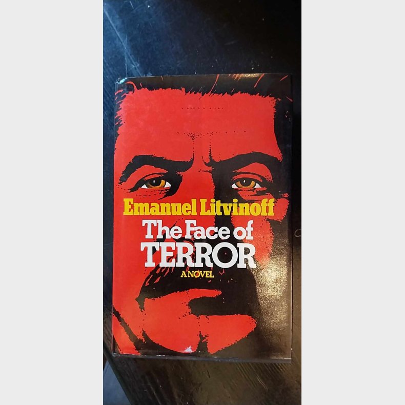 The Face of Terror (Hardcover)