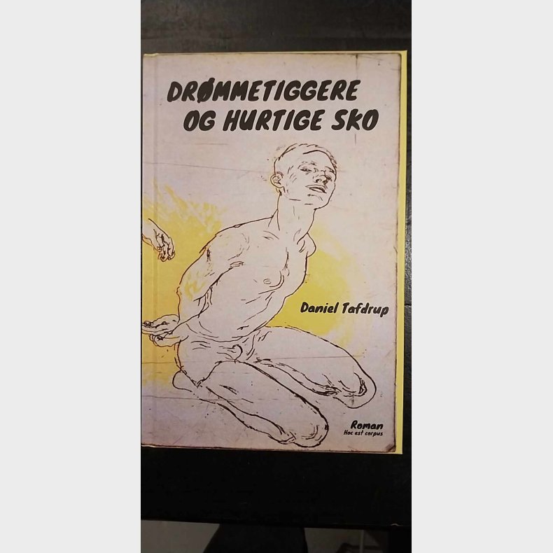 Drmmetiggere og hurtige sko (hardback)