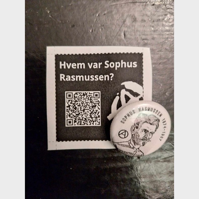 Sophus Ramsussen Badge