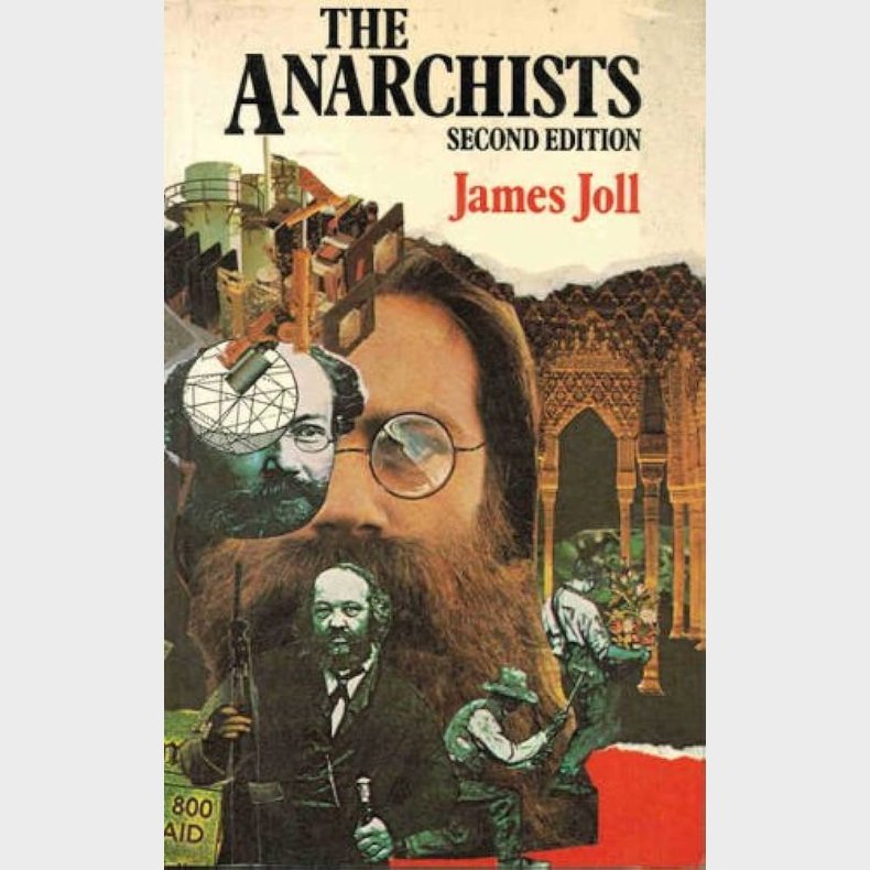 The Anarchists - Second Edition