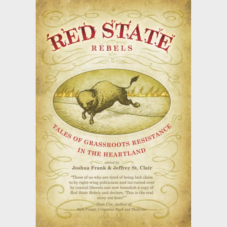 Red State Rebels - Tales of Grassroots Resistance in the Heartland