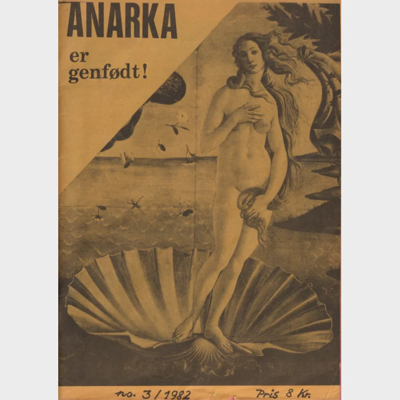 Anarka - Nr. 3