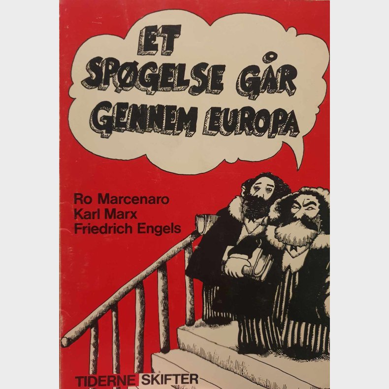 Et spgelse gr gennem Europa