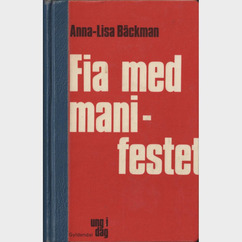 Fia med manifestet