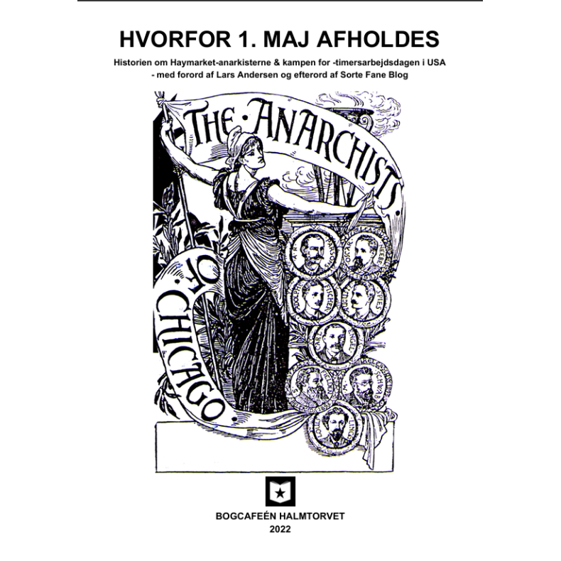 HVORFOR 1. MAJ AFHOLDES