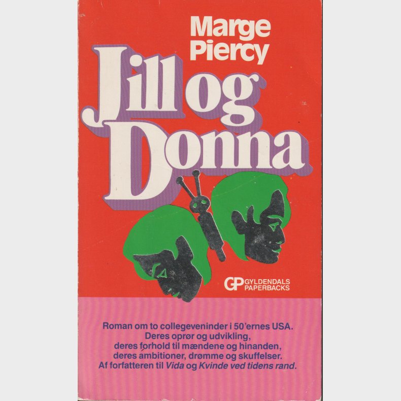 Jill og Donna