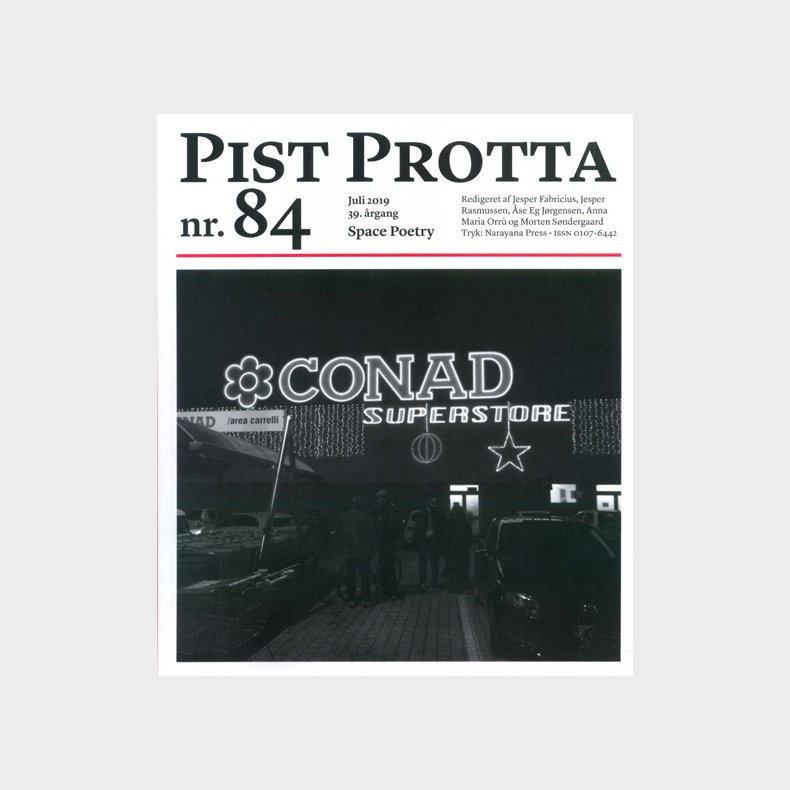 Pist Protta nr. 84 