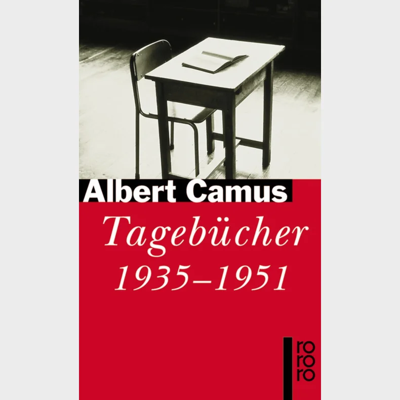 Tagebcher 1935 - 1951